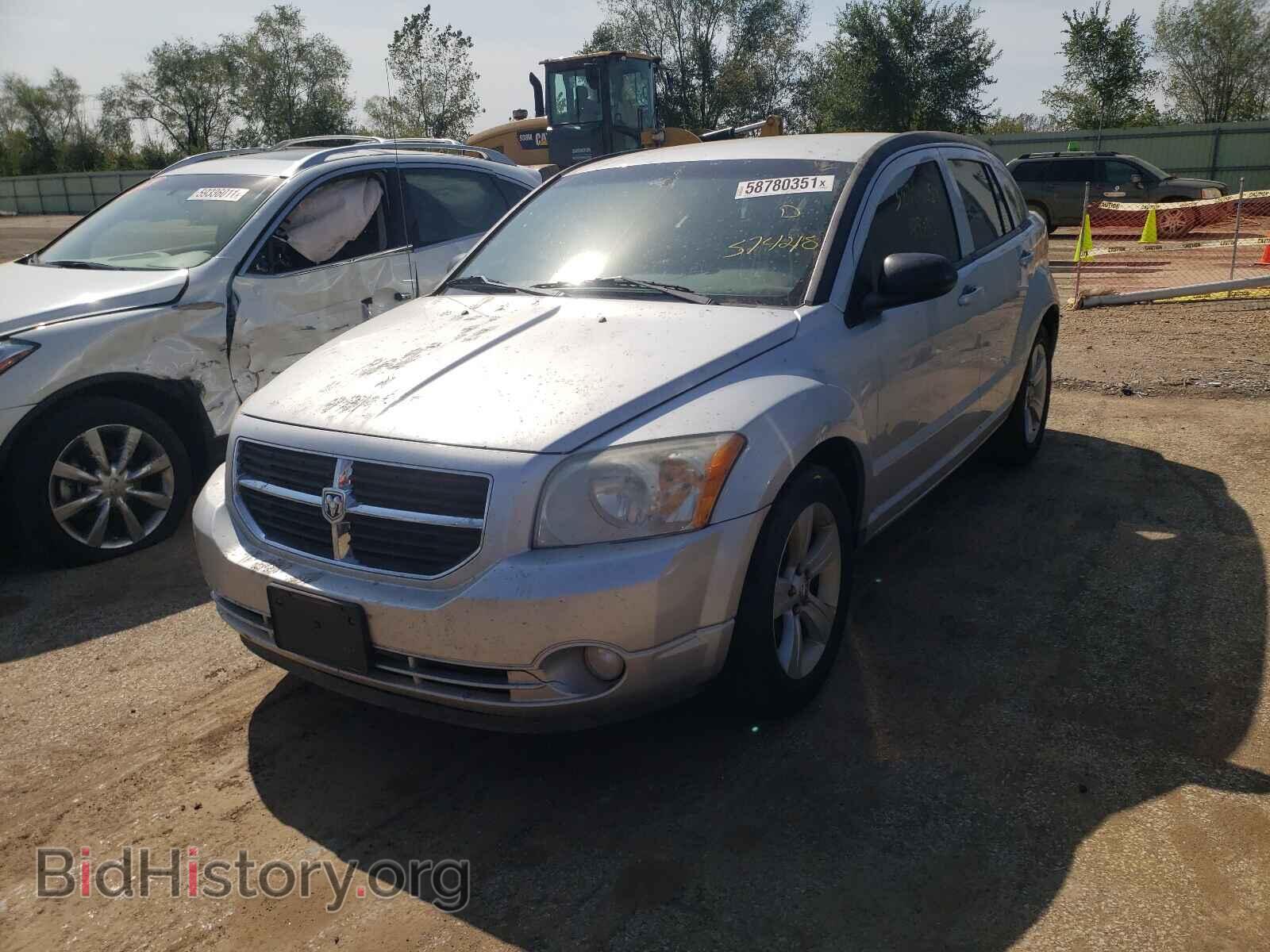 2010 DODGE CALIBER - VIN: 1B3CB3HAXAD574218 - Фото 2