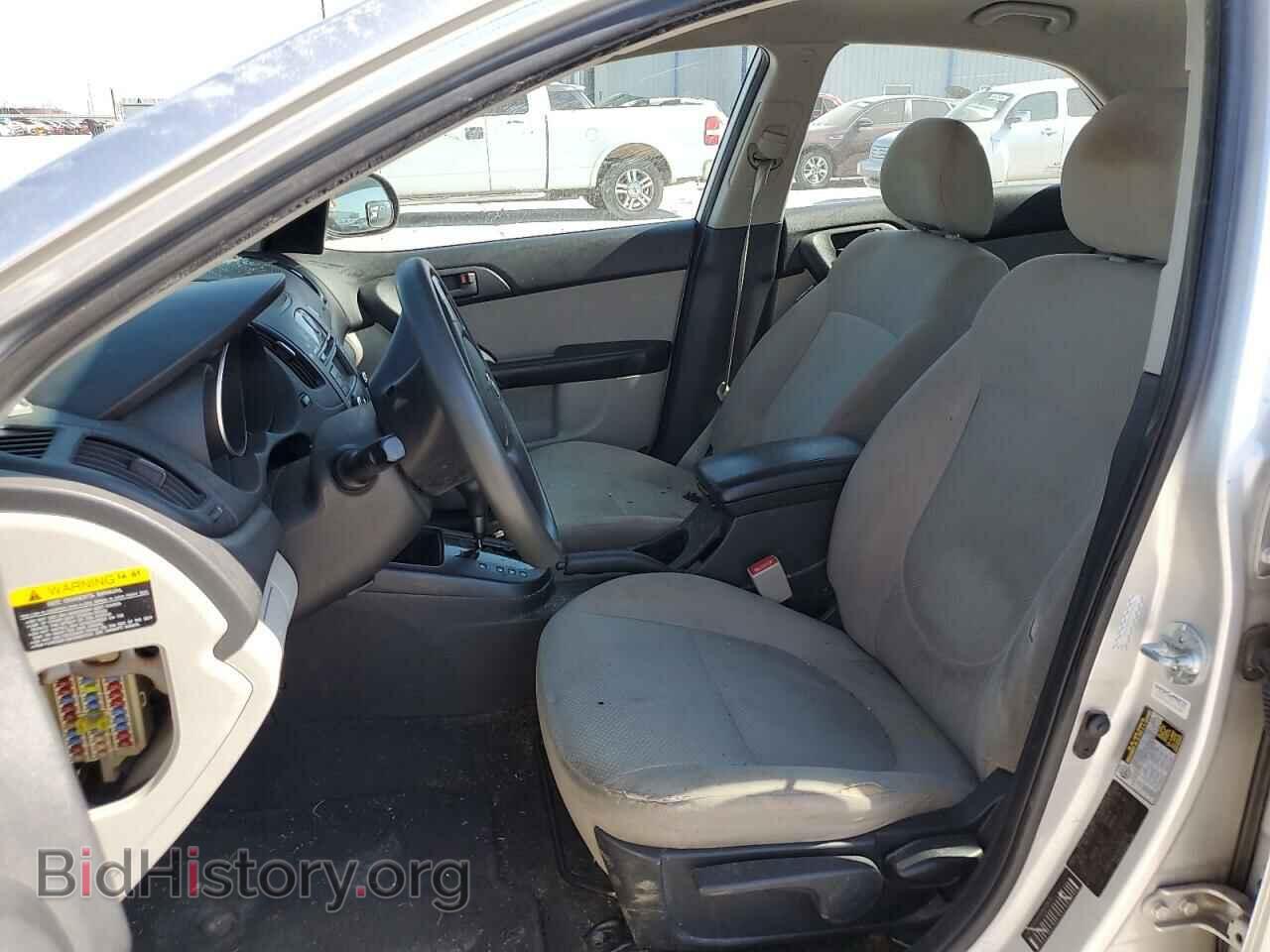 2010 KIA FORTE - VIN: KNAFU4A2XA5882138 - Фото 7