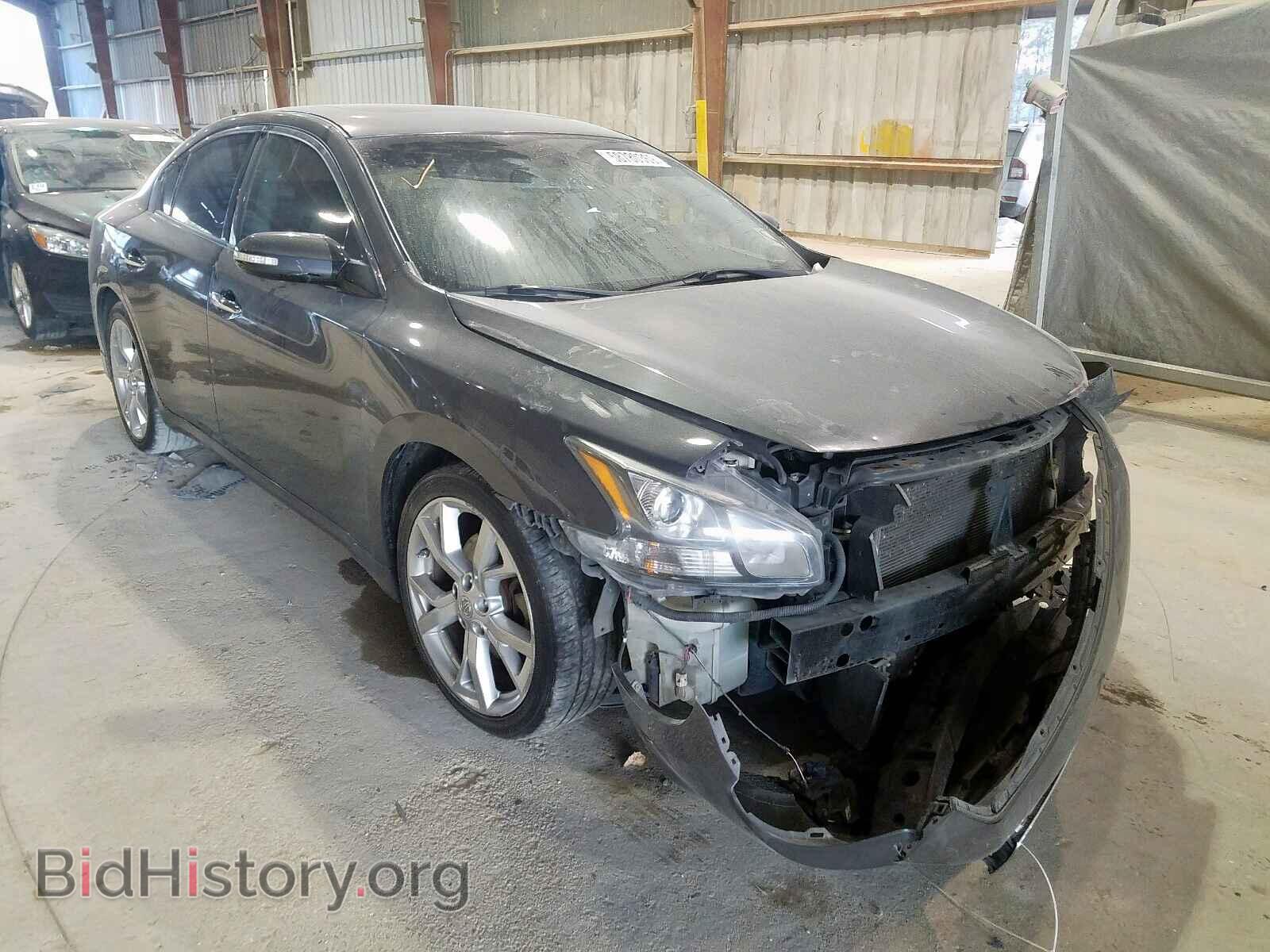 Фотография 1N4AA5AP1CC860329 - NISSAN MAXIMA 2012