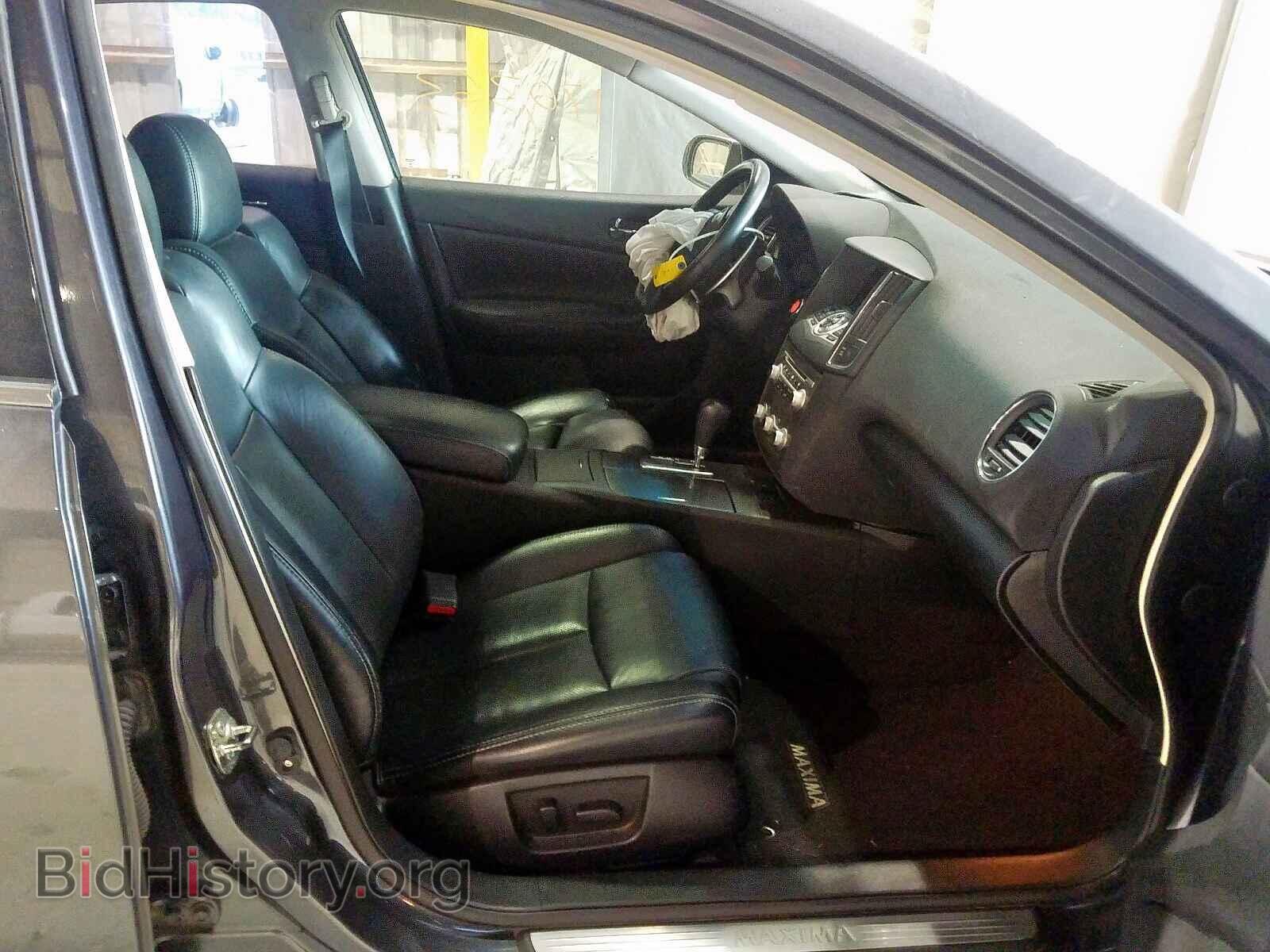 2012 NISSAN MAXIMA - VIN: 1N4AA5AP1CC860329 - Photo 5