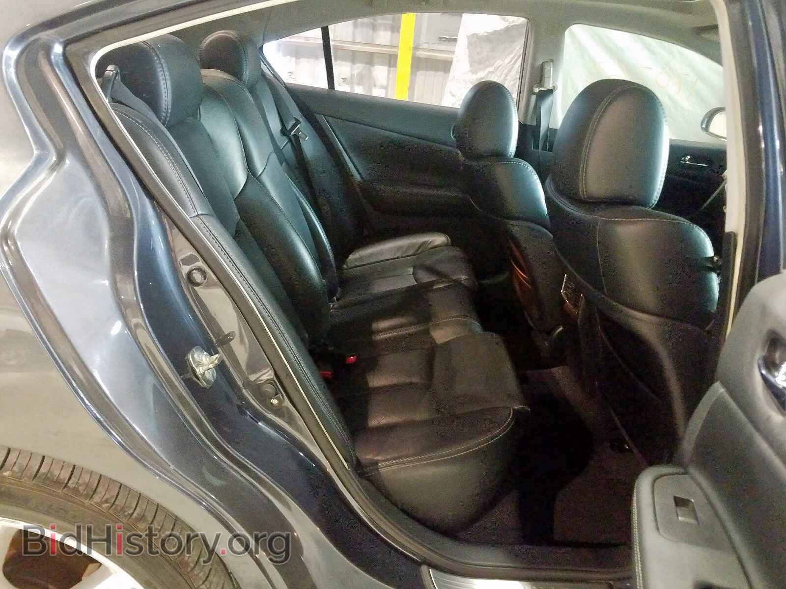 2012 NISSAN MAXIMA - VIN: 1N4AA5AP1CC860329 - Photo 6