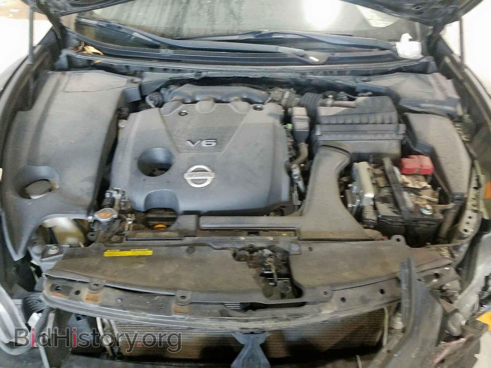 2012 NISSAN MAXIMA - VIN: 1N4AA5AP1CC860329 - Photo 7