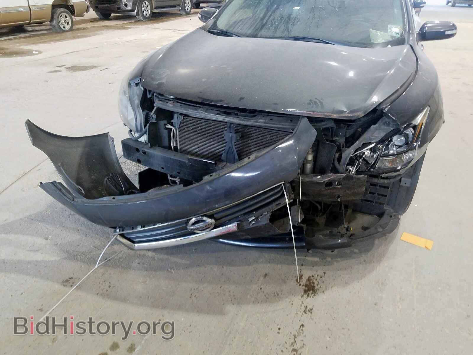 2012 NISSAN MAXIMA - VIN: 1N4AA5AP1CC860329 - Photo 9