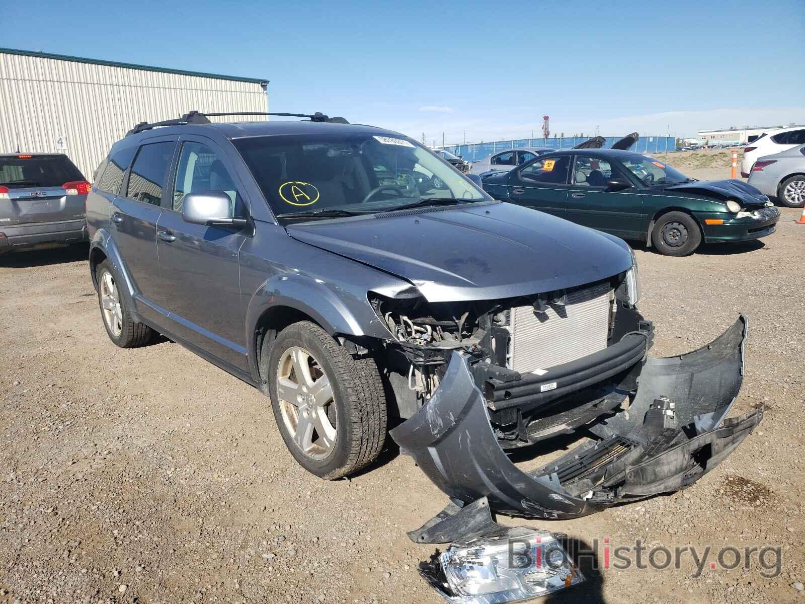 Photo 3D4GG57V09T226874 - DODGE JOURNEY 2009