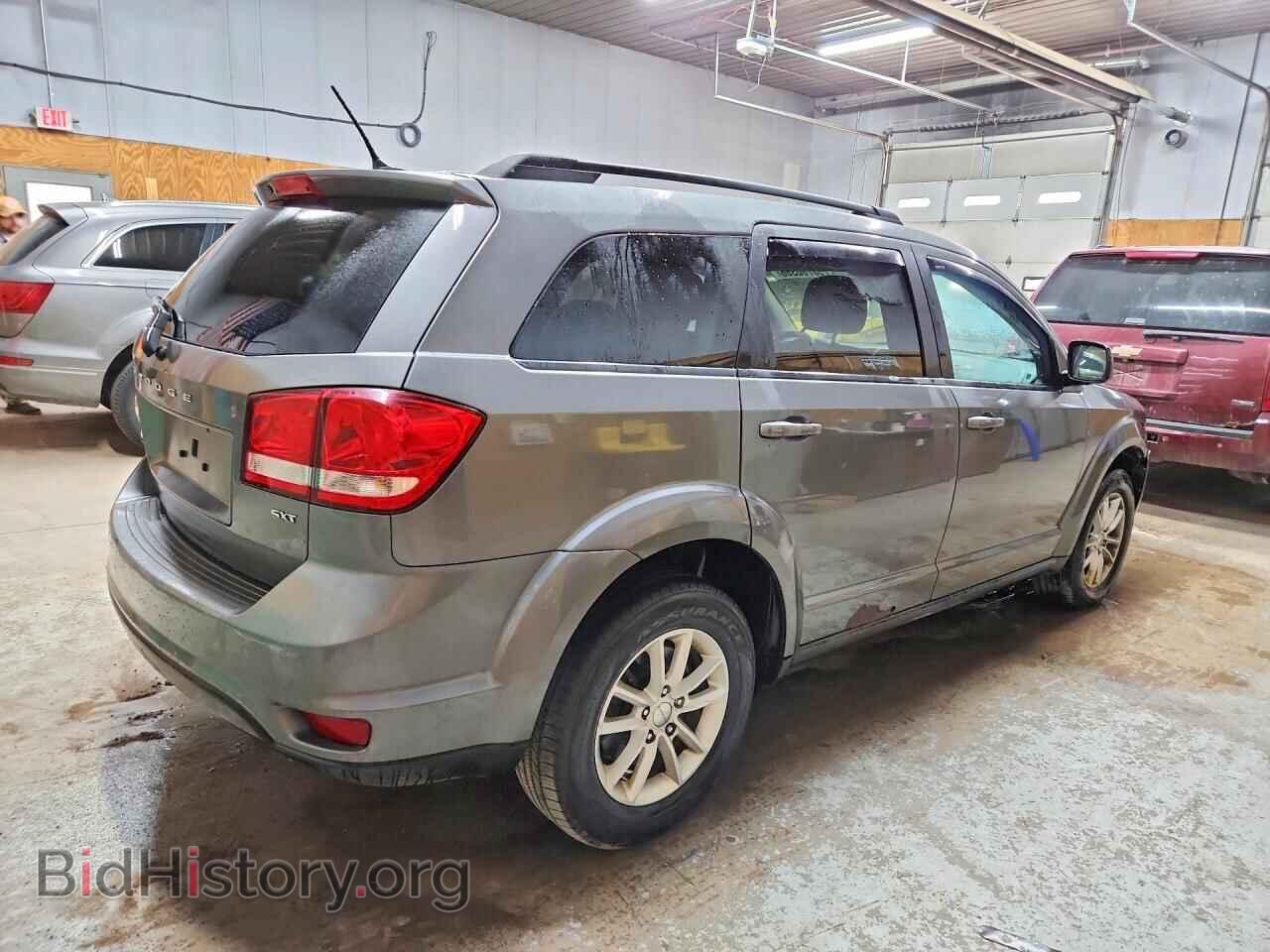 2013 DODGE JOURNEY - VIN: 3C4PDDBG2DT571633 - Photo 3