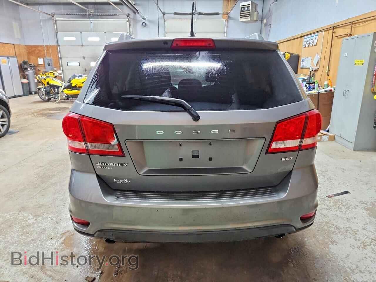 2013 DODGE JOURNEY - VIN: 3C4PDDBG2DT571633 - Photo 6