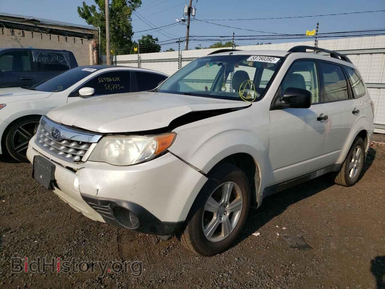 2012 SUBARU FORESTER - VIN: JF2SHABC6CH457708 - Photo 2