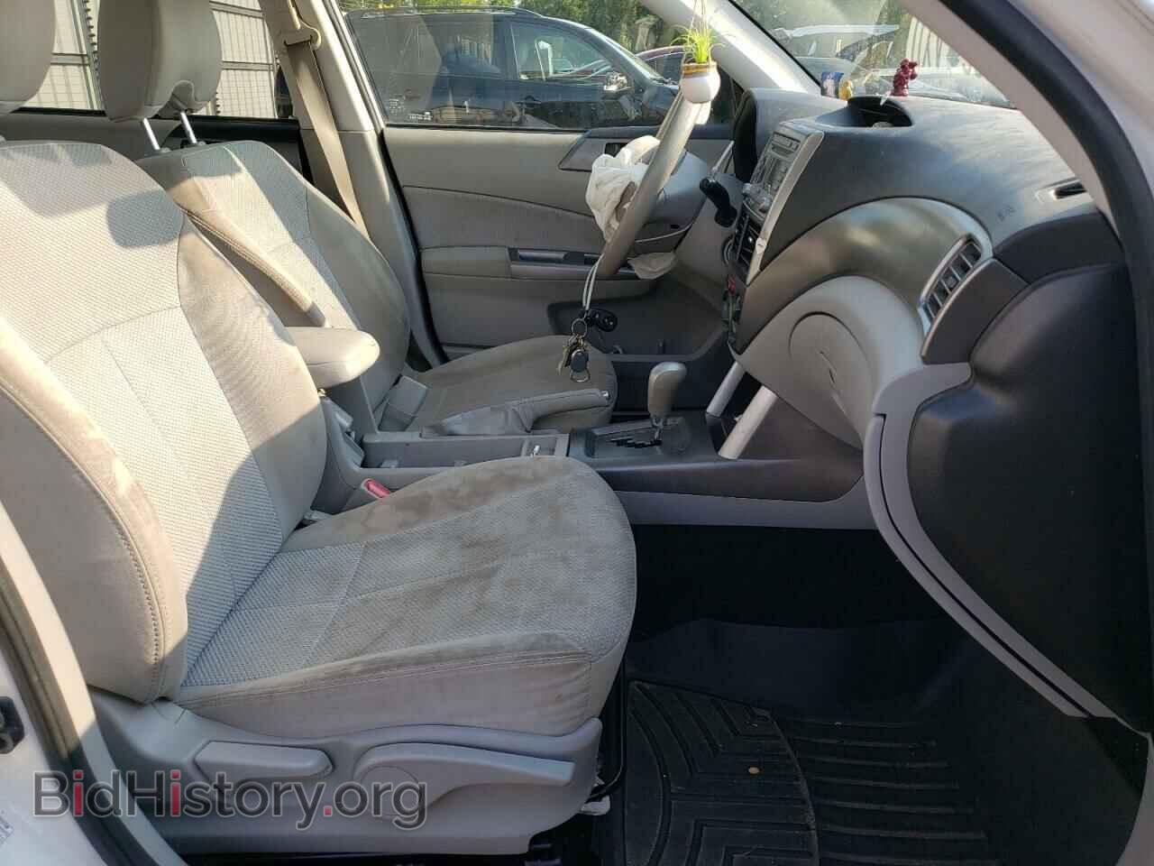 2012 SUBARU FORESTER - VIN: JF2SHABC6CH457708 - Photo 5