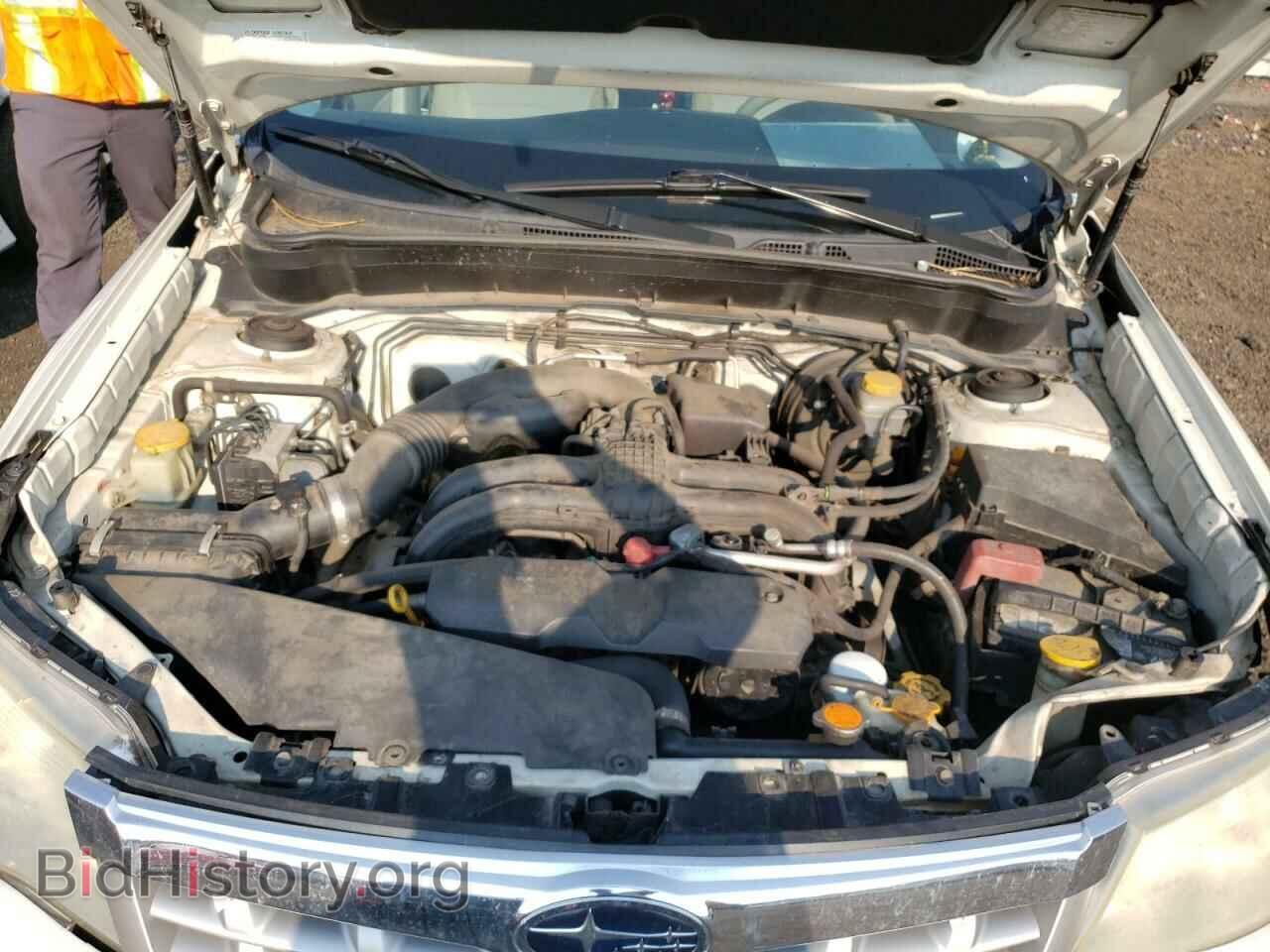 2012 SUBARU FORESTER - VIN: JF2SHABC6CH457708 - Photo 7