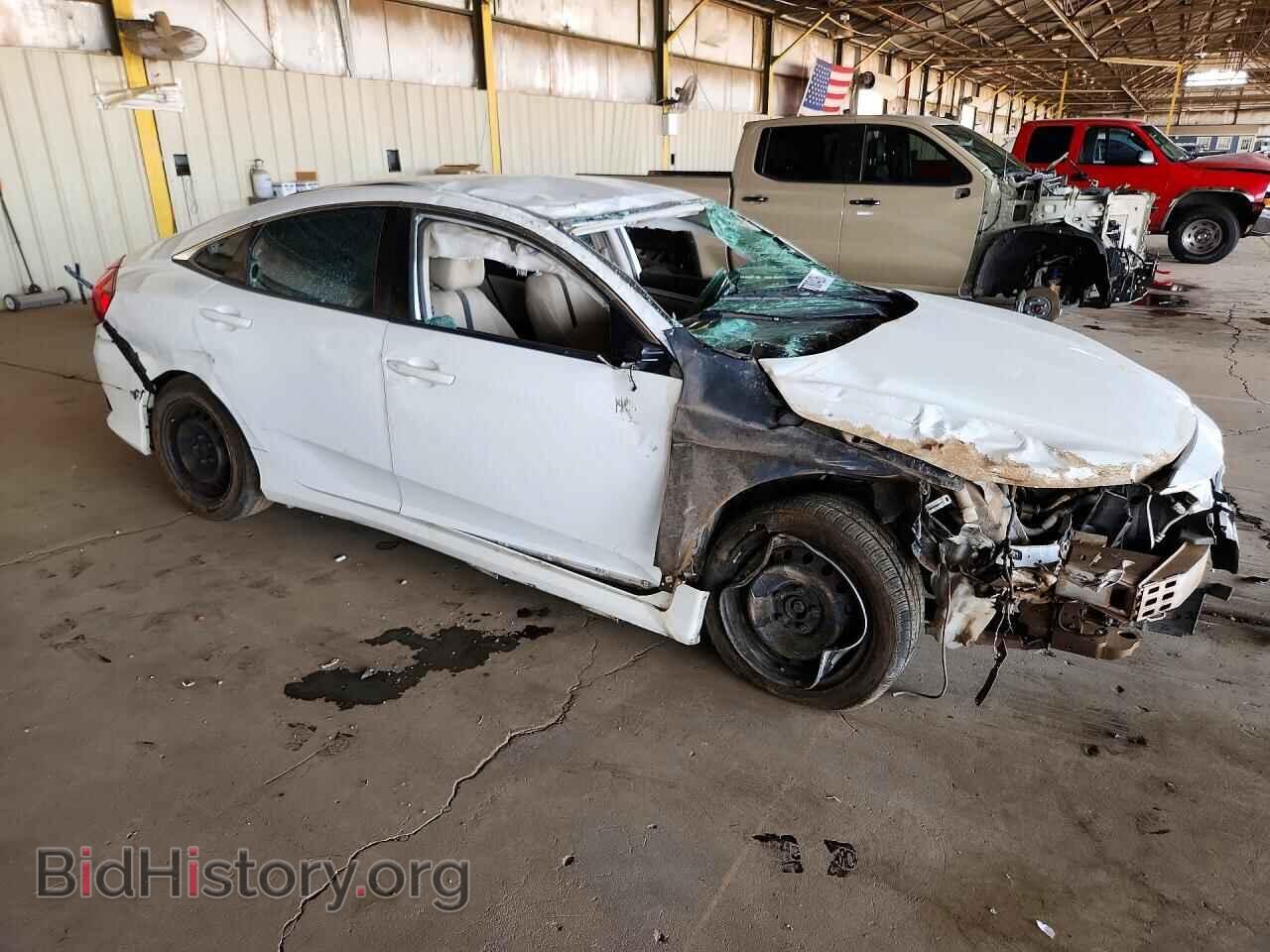 2017 HONDA CIVIC - VIN: 19XFC2F54HE012445 - Photo 4