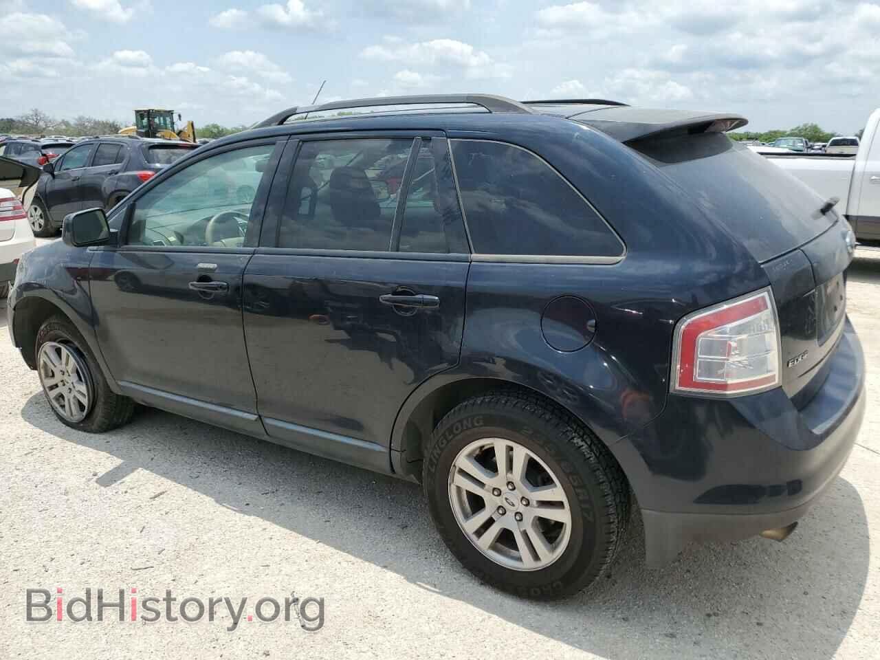 2008 FORD EDGE - VIN: 2FMDK38C68BA18326 - Фото 2