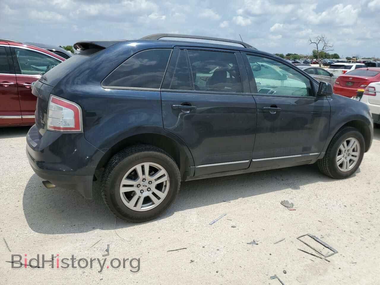 2008 FORD EDGE - VIN: 2FMDK38C68BA18326 - Фото 3