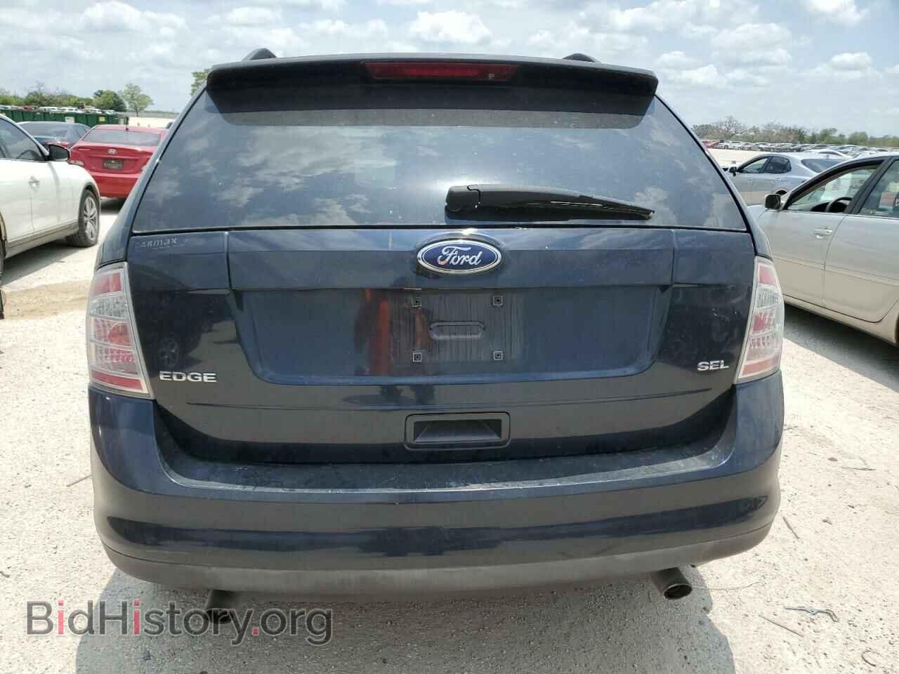 2008 FORD EDGE - VIN: 2FMDK38C68BA18326 - Фото 6