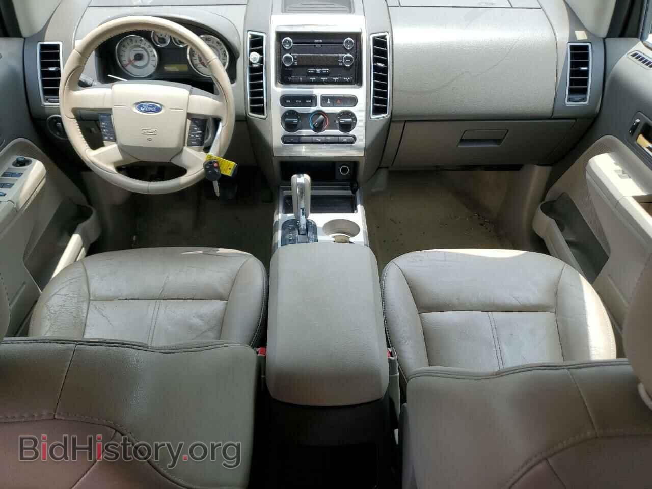 2008 FORD EDGE - VIN: 2FMDK38C68BA18326 - Фото 8