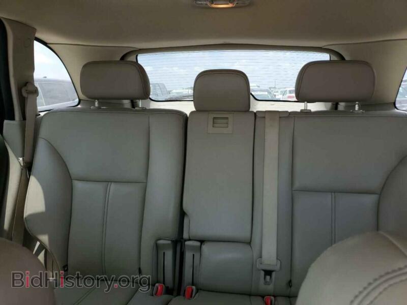 2008 Ford EDGE (VIN 2FMDK38C68BA18326) — фото 10 из 13