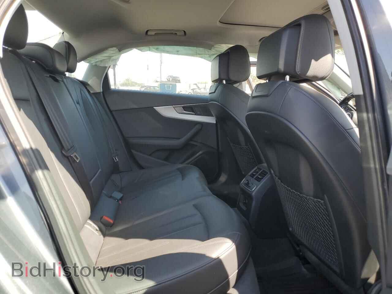2017 AUDI A4 - VIN: WAUGNAF40HA040162 - Фото 10