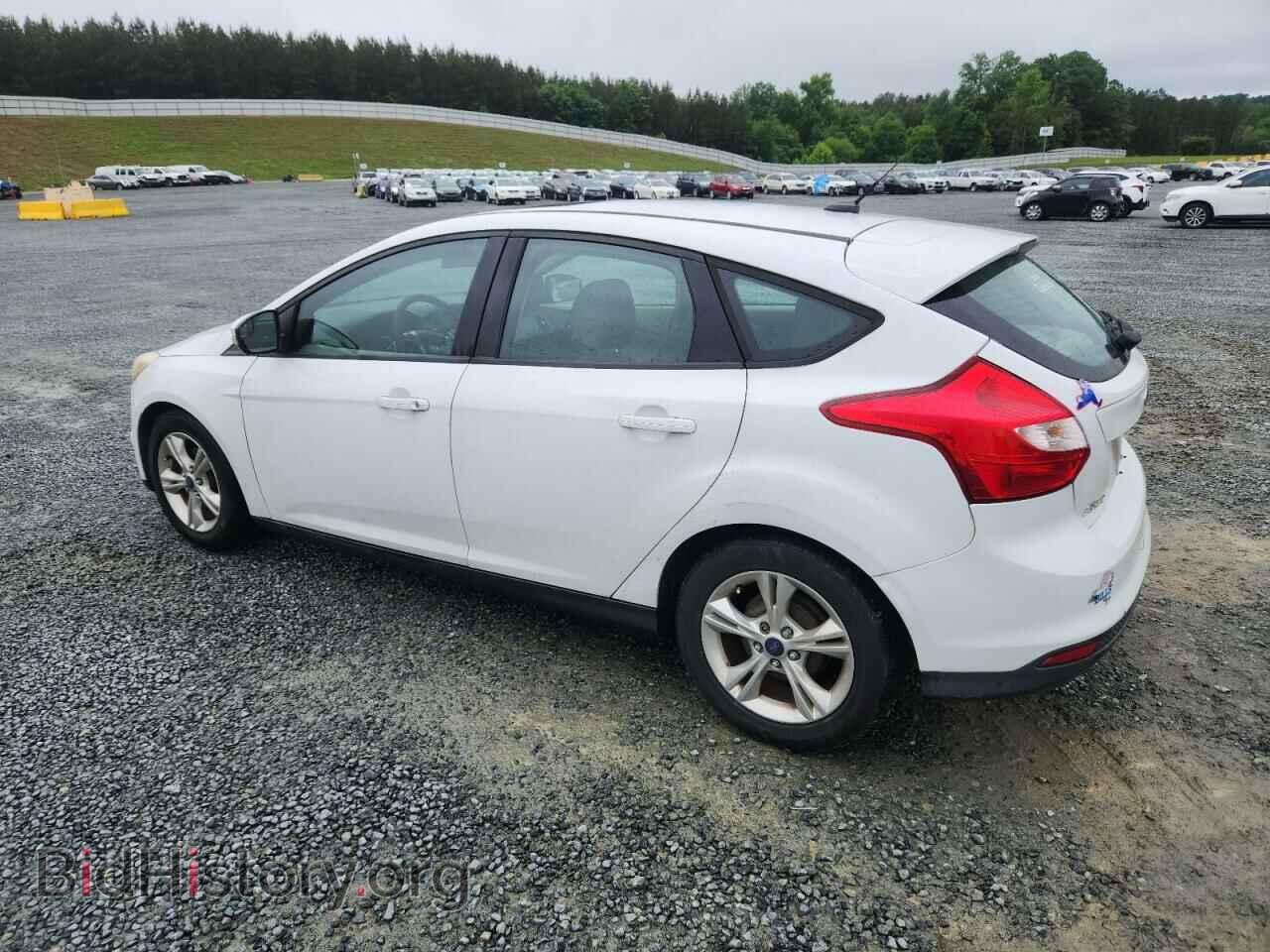 2014 FORD FOCUS - VIN: 1FADP3K29EL304520 - Фото 2
