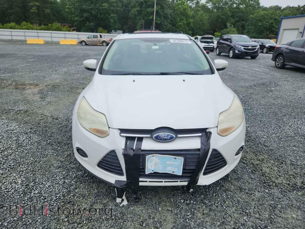 2014 FORD FOCUS - VIN: 1FADP3K29EL304520 - Фото 5