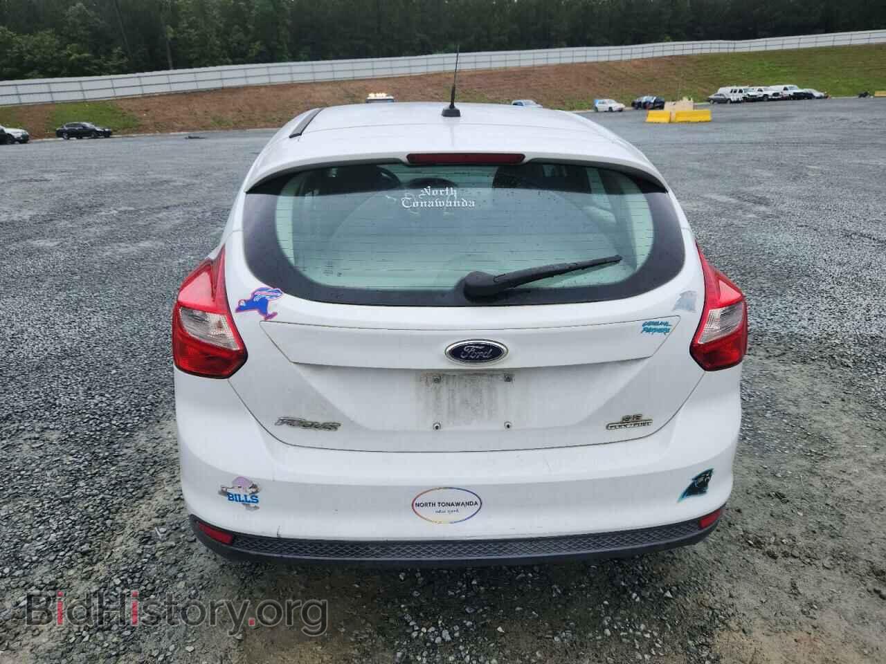 2014 FORD FOCUS - VIN: 1FADP3K29EL304520 - Фото 6