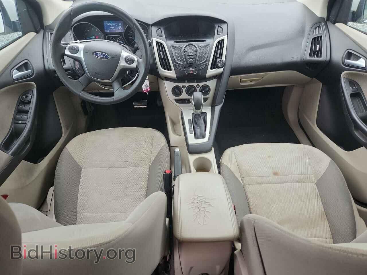 2014 FORD FOCUS - VIN: 1FADP3K29EL304520 - Фото 8