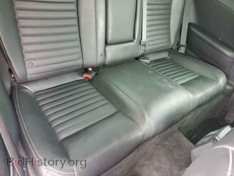 2014 Dodge CHALLENGER (VIN 2C3CDYBT9EH133693) — фото 10 из 12