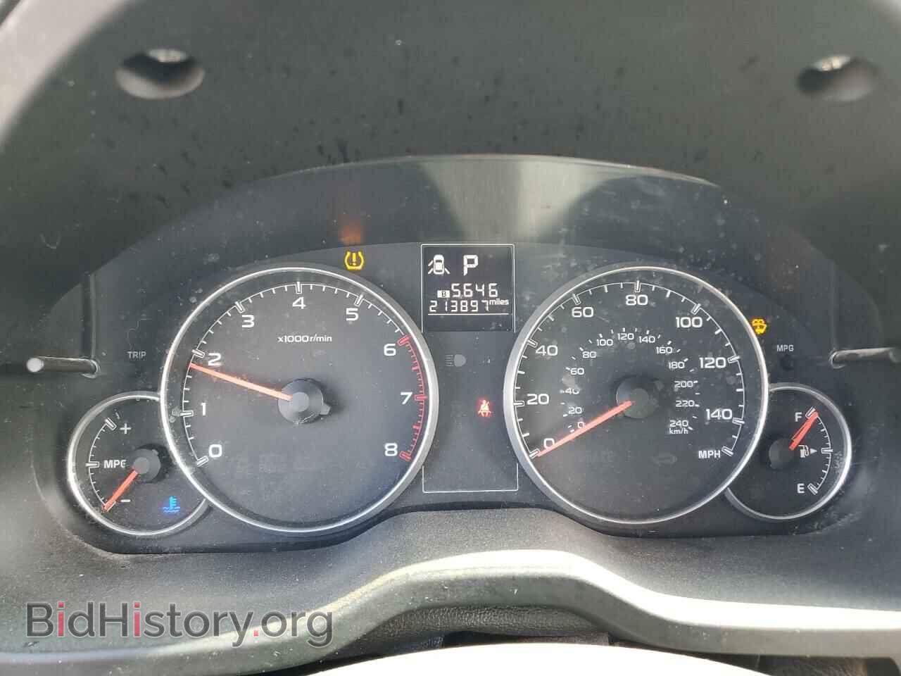 2013 SUBARU LEGACY - VIN: 4S3BMCB66D3025361 - Фото 9