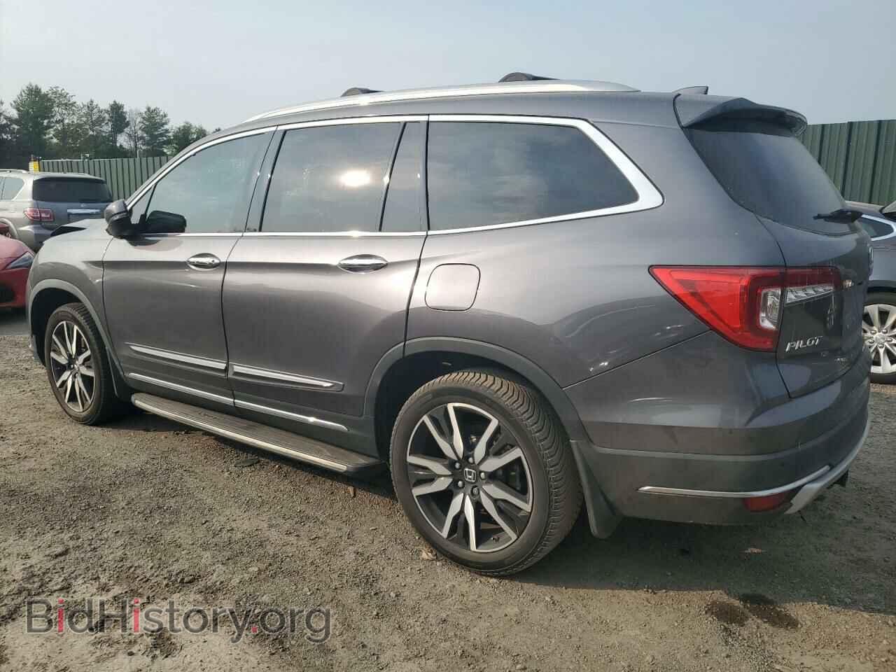 2019 HONDA PILOT - VIN: 5FNYF6H91KB016882 - Фото 2