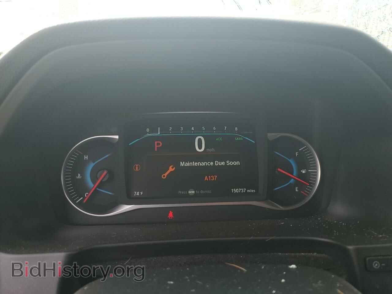 2019 HONDA PILOT - VIN: 5FNYF6H91KB016882 - Фото 9