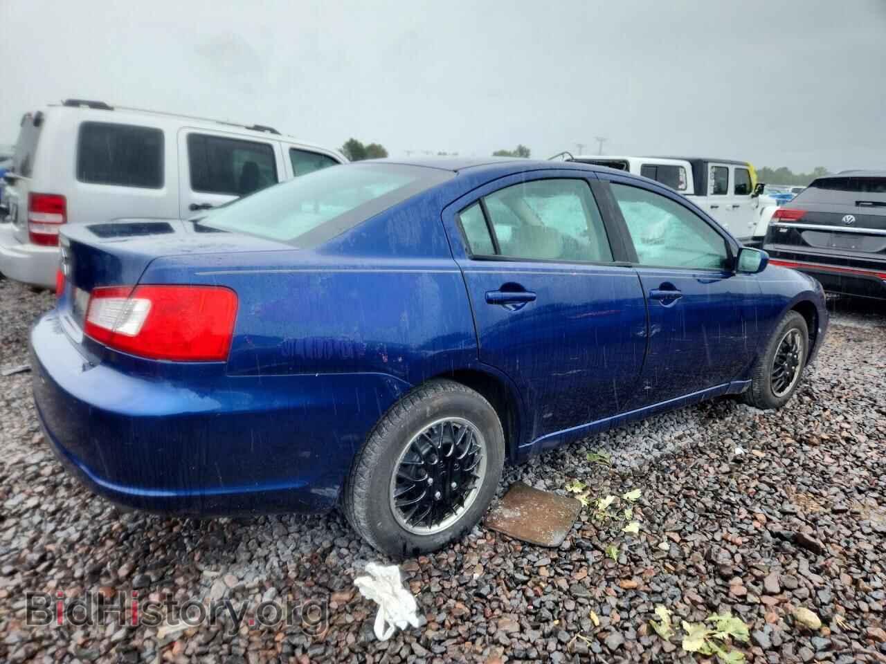 2009 MITSUBISHI GALANT - VIN: 4A3AB36F59E004540 - Фото 3