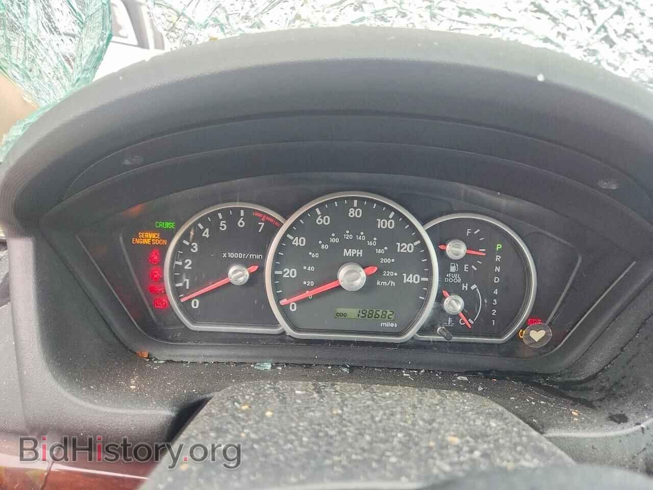2009 MITSUBISHI GALANT - VIN: 4A3AB36F59E004540 - Фото 9