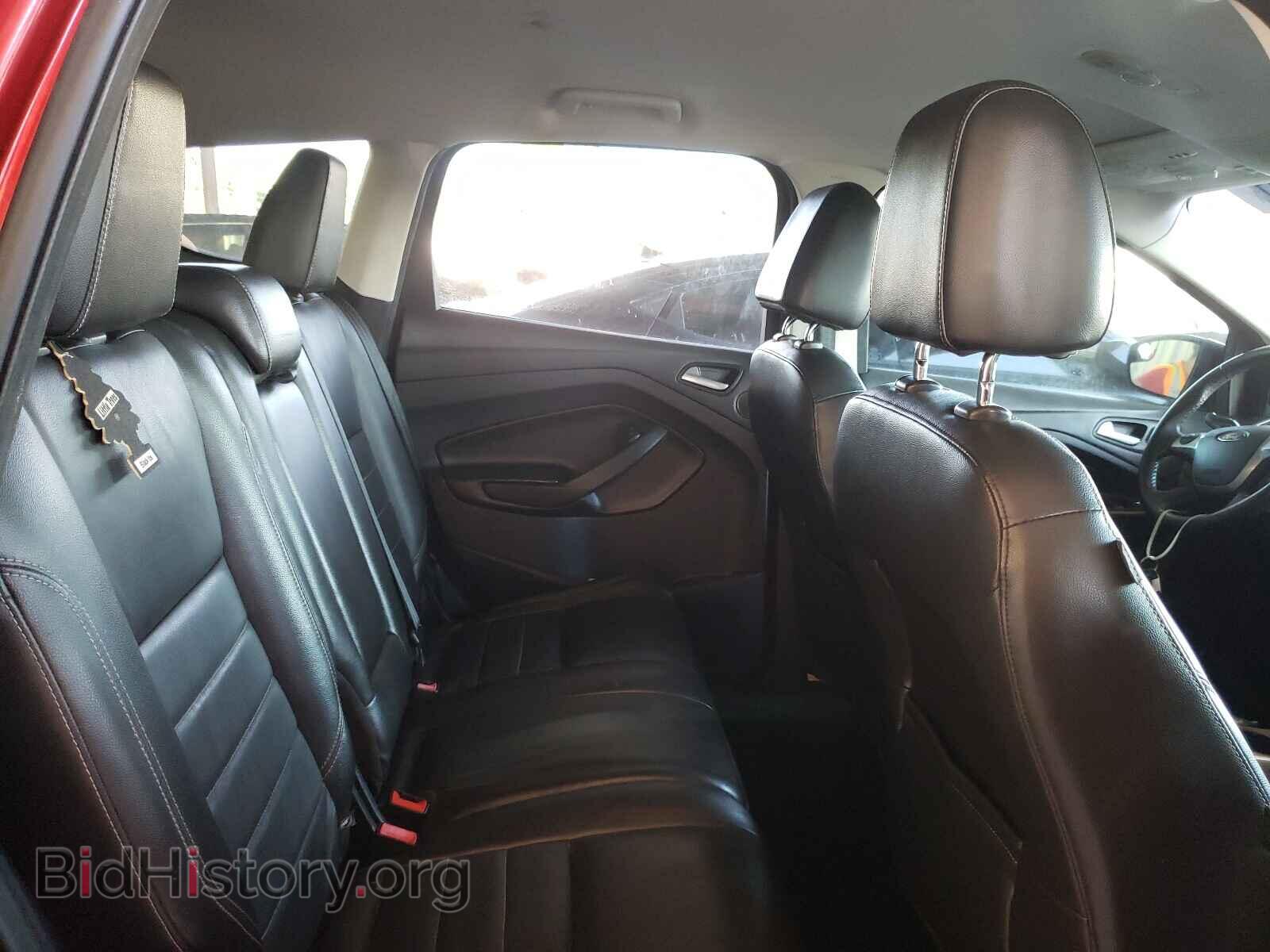 2013 FORD ESCAPE - VIN: 1FMCU0HX6DUB02853 - Фото 6
