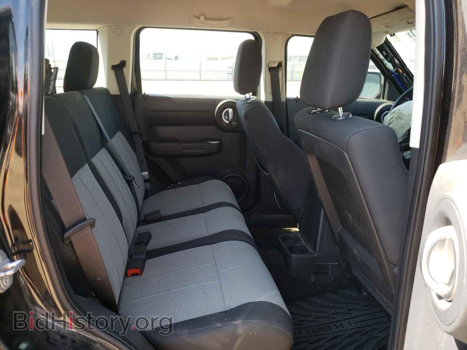 2008 DODGE NITRO - VIN: 1D8GU28K48W211331 - Фото 6