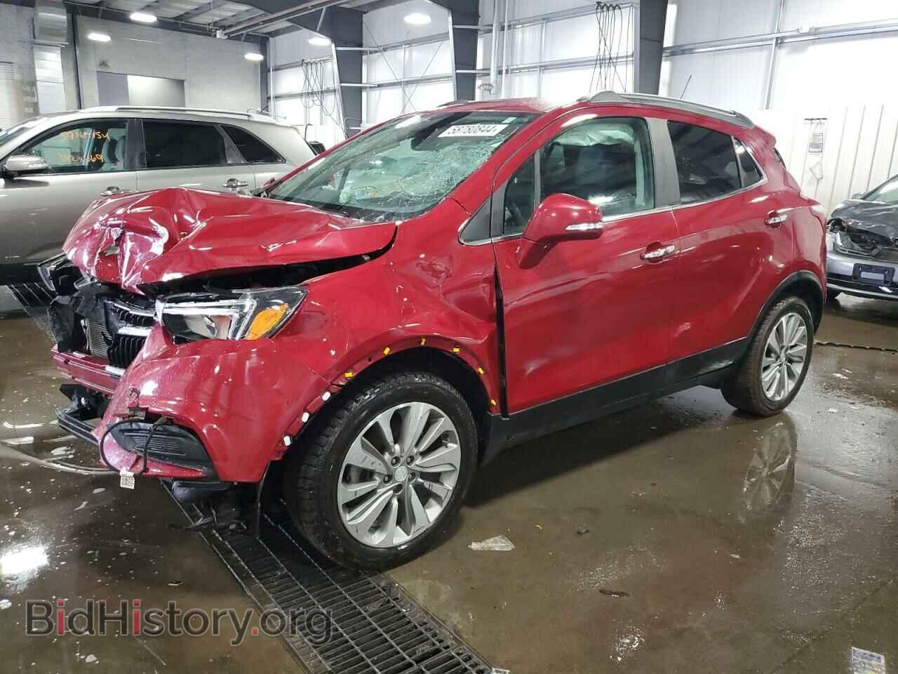 Фотография KL4CJESB1KB836598 - BUICK ENCORE 2019