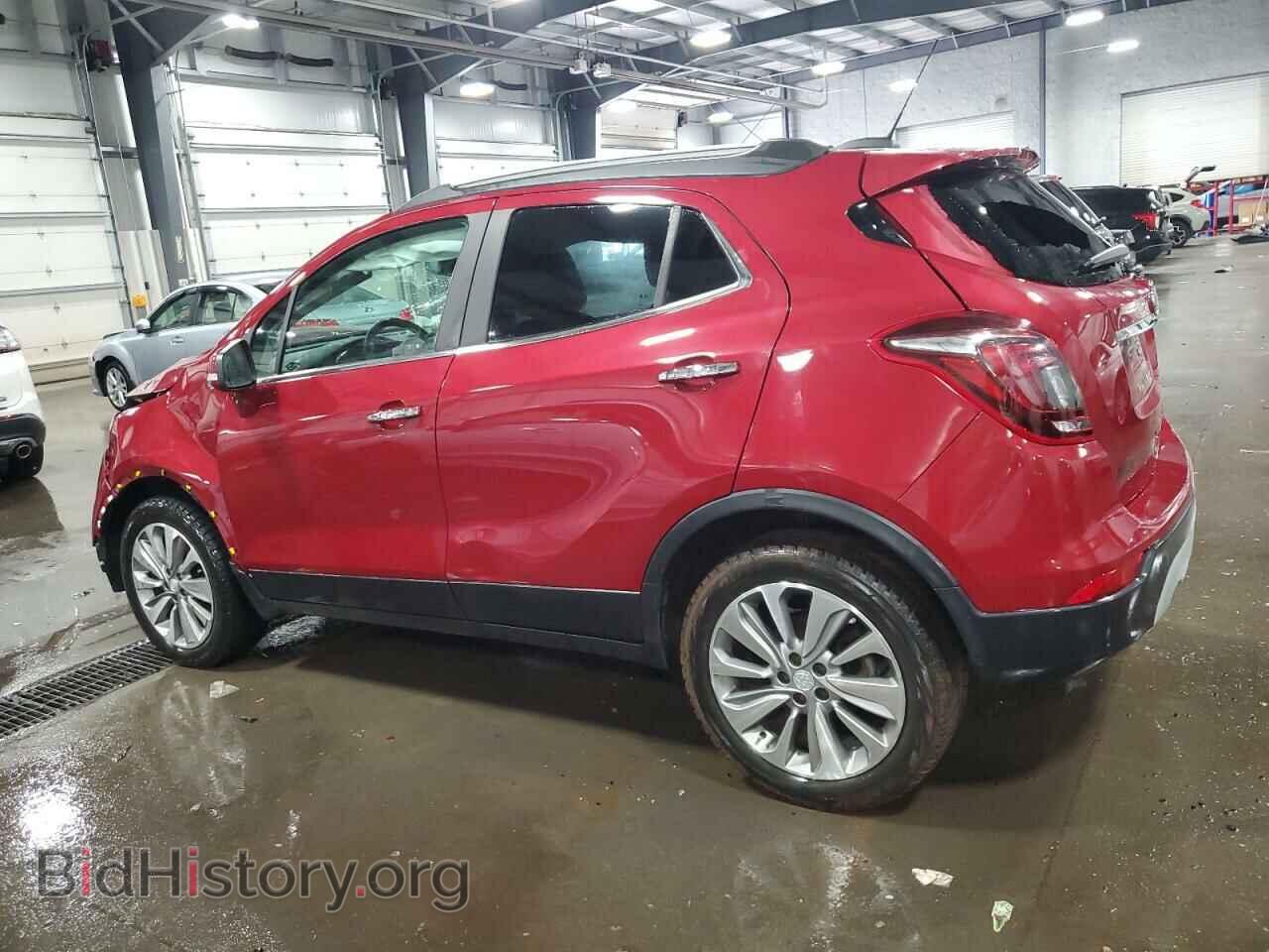 2019 BUICK ENCORE - VIN: KL4CJESB1KB836598 - Фото 2