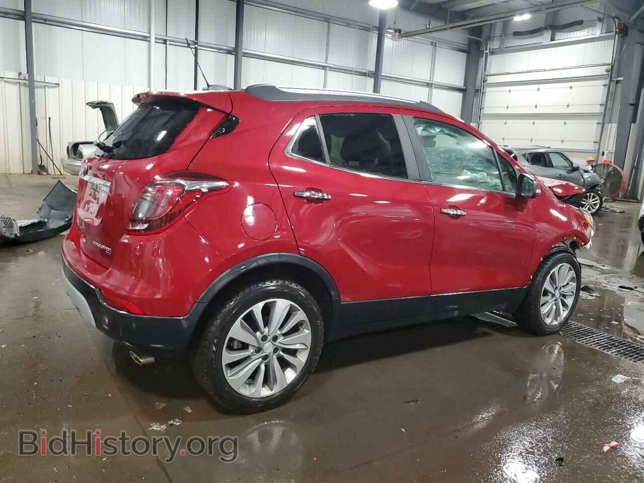 2019 BUICK ENCORE - VIN: KL4CJESB1KB836598 - Фото 3