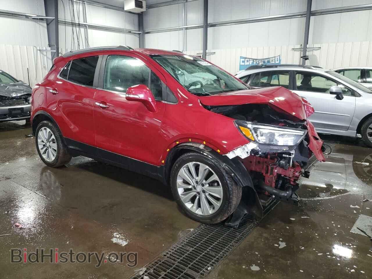 2019 BUICK ENCORE - VIN: KL4CJESB1KB836598 - Фото 4