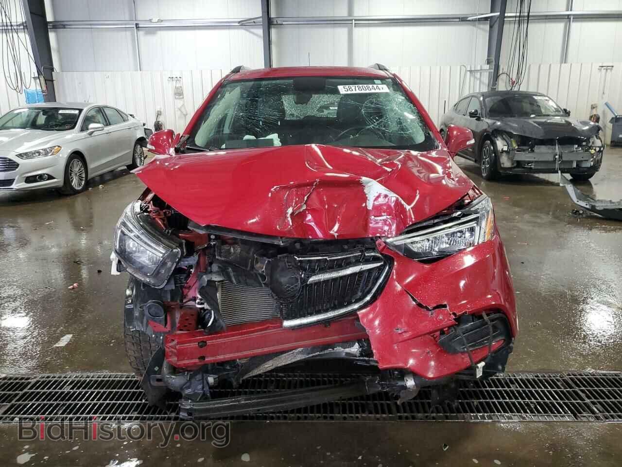 2019 BUICK ENCORE - VIN: KL4CJESB1KB836598 - Фото 5