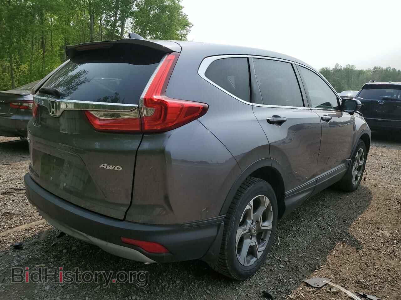 2019 HONDA CRV - VIN: 2HKRW2H5XKH147868 - Фото 3