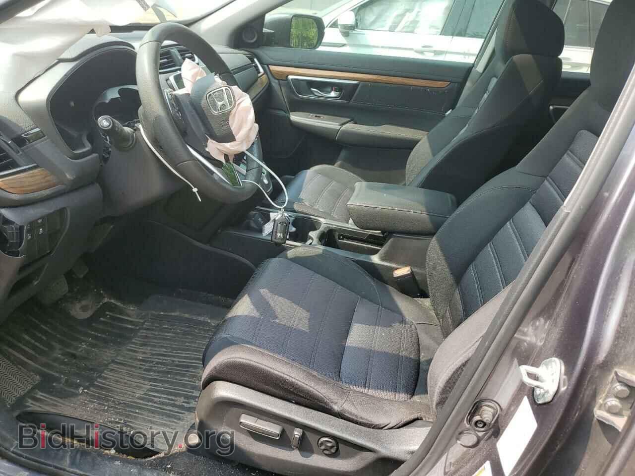 2019 HONDA CRV - VIN: 2HKRW2H5XKH147868 - Фото 7