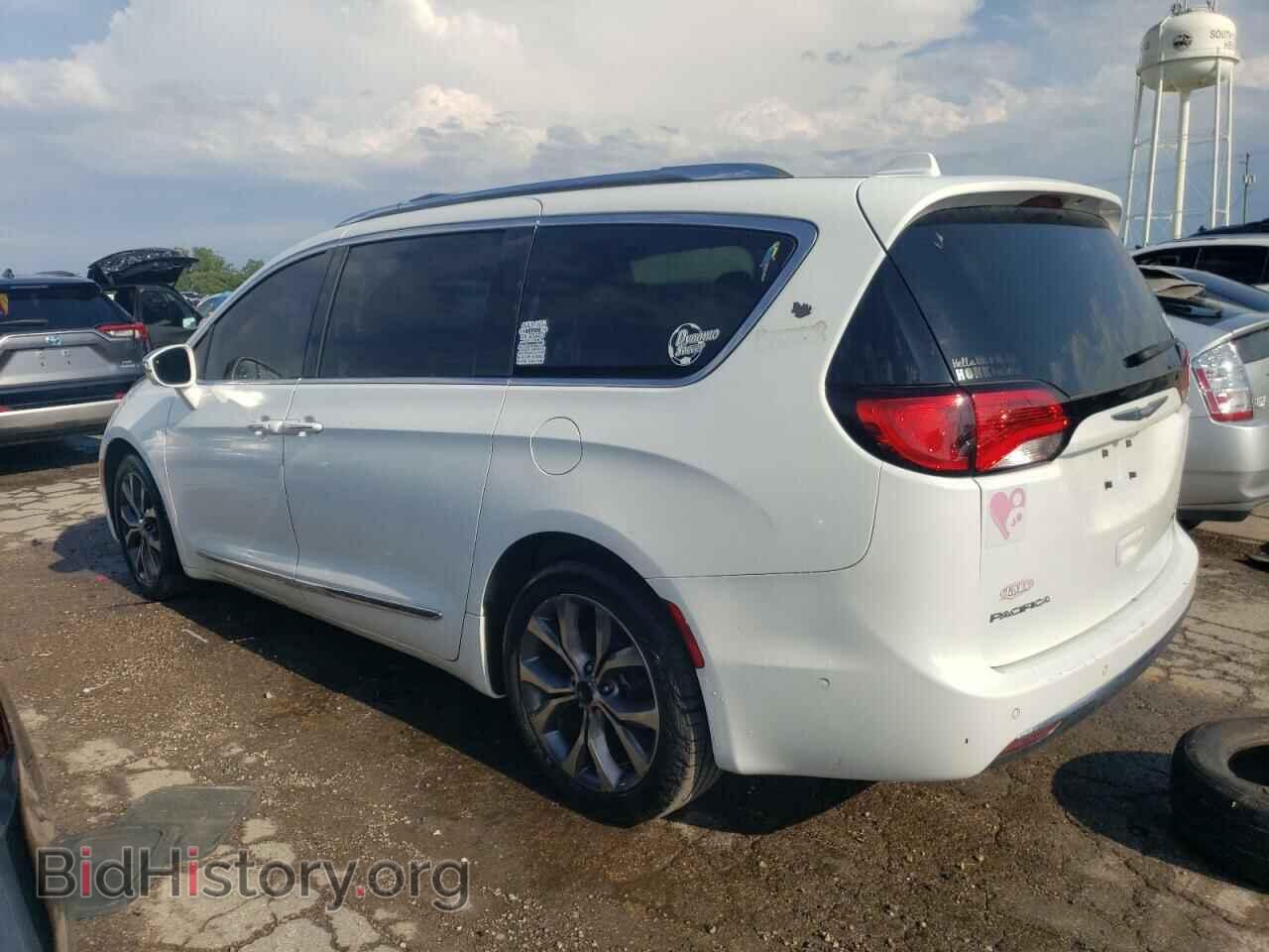 2017 CHRYSLER PACIFICA - VIN: 2C4RC1GG6HR647687 - Фото 2