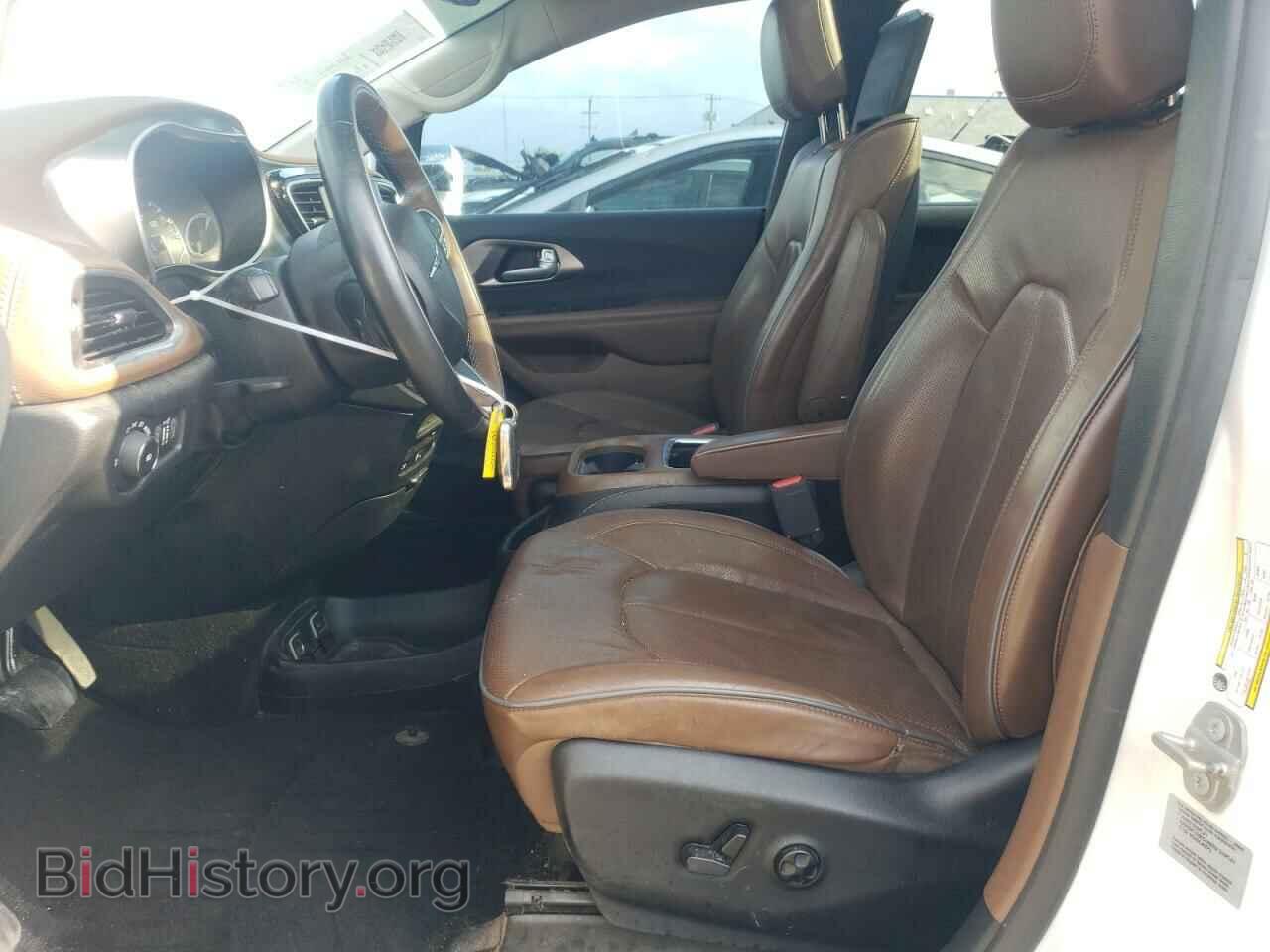 2017 CHRYSLER PACIFICA - VIN: 2C4RC1GG6HR647687 - Фото 7