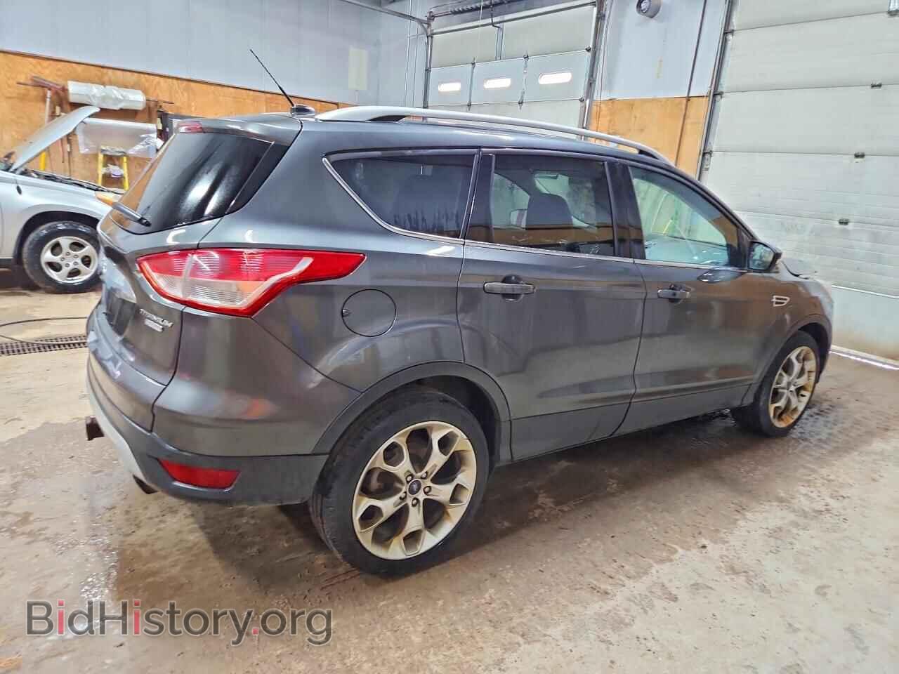 2015 FORD ESCAPE - VIN: 1FMCU9J92FUB12072 - Фото 3