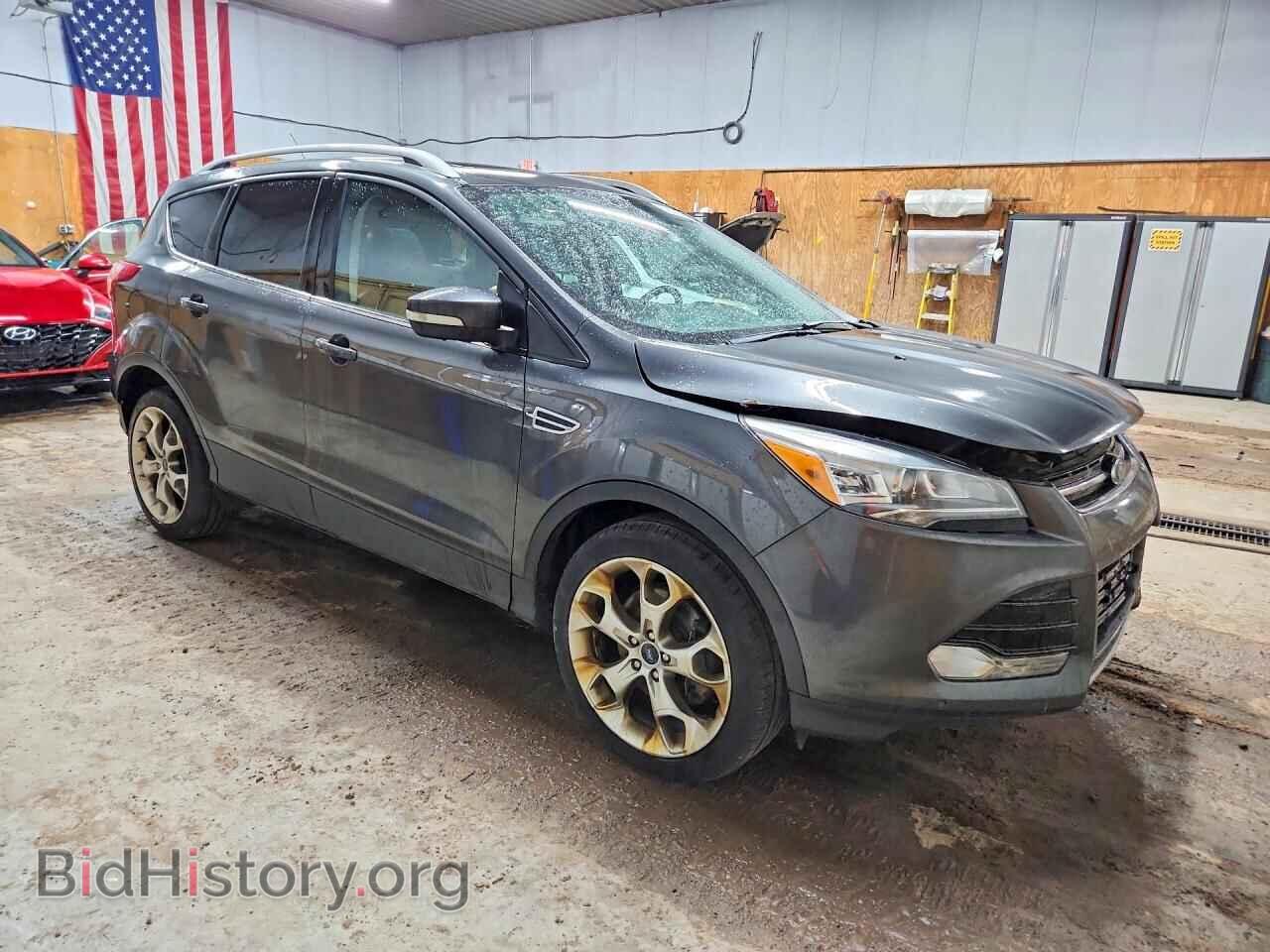 2015 FORD ESCAPE - VIN: 1FMCU9J92FUB12072 - Фото 4