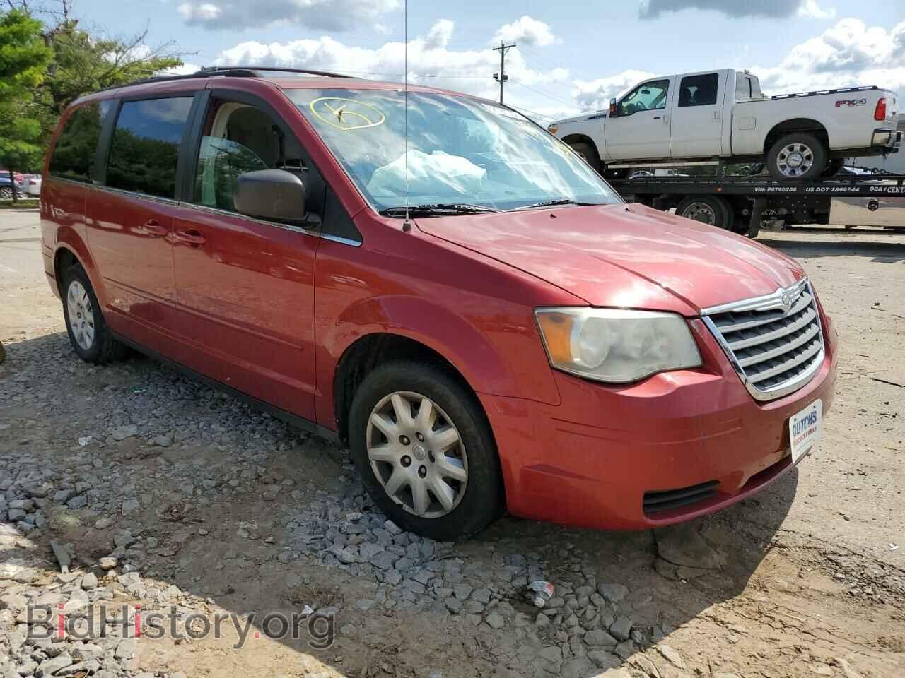 Photo 2A4RR4DE1AR161842 - CHRYSLER MINIVAN 2010