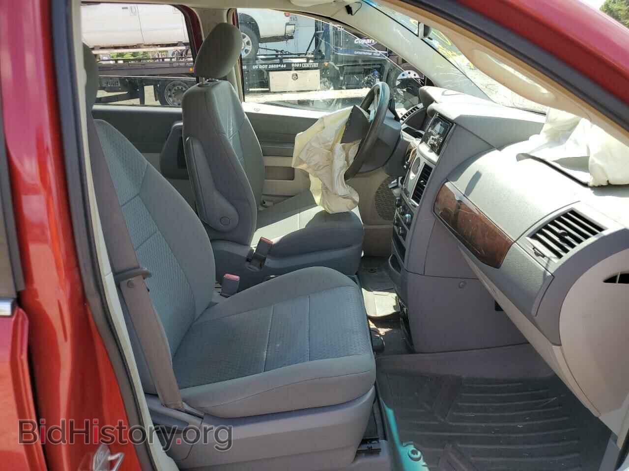 2010 CHRYSLER MINIVAN - VIN: 2A4RR4DE1AR161842 - Фото 5