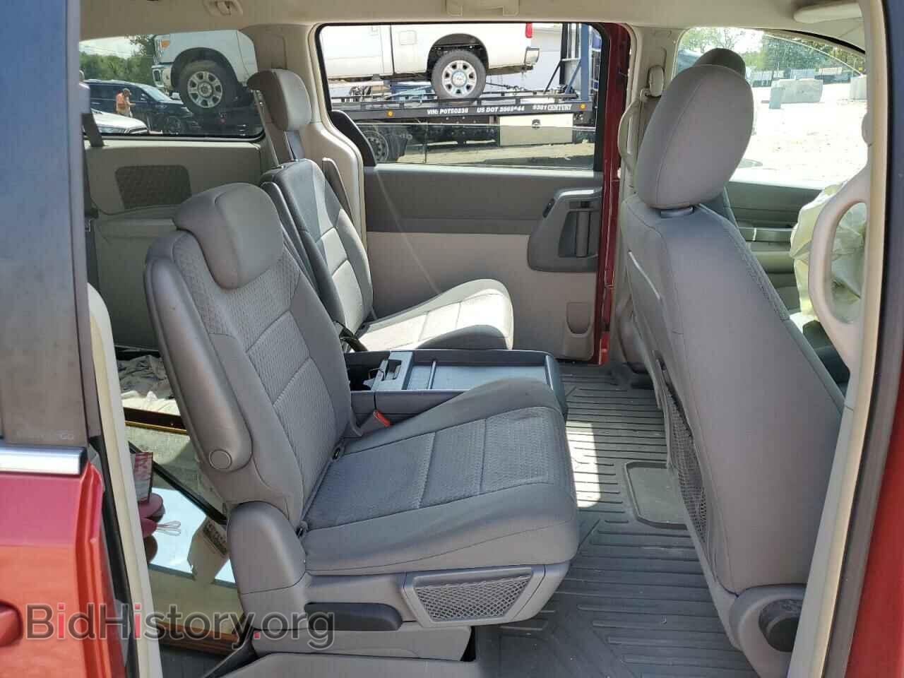 2010 CHRYSLER MINIVAN - VIN: 2A4RR4DE1AR161842 - Фото 6