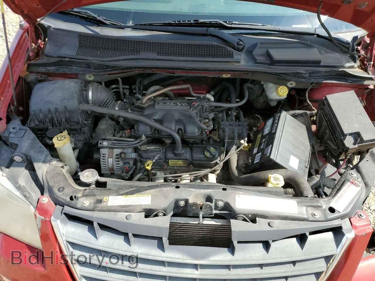 2010 CHRYSLER MINIVAN - VIN: 2A4RR4DE1AR161842 - Фото 7