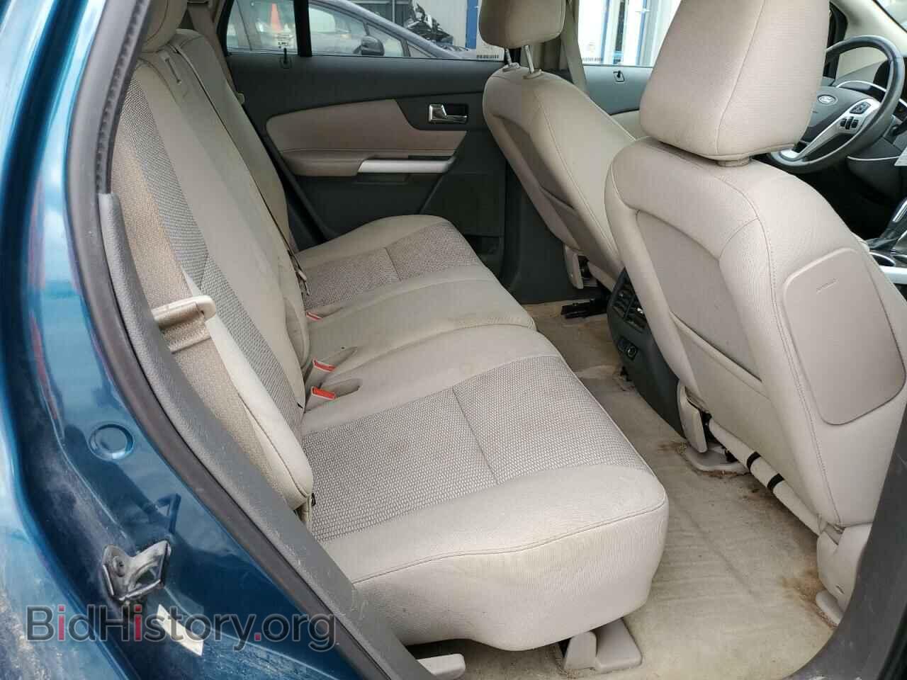2011 FORD EDGE - VIN: 2FMDK3JC8BBA23304 - Photo 11