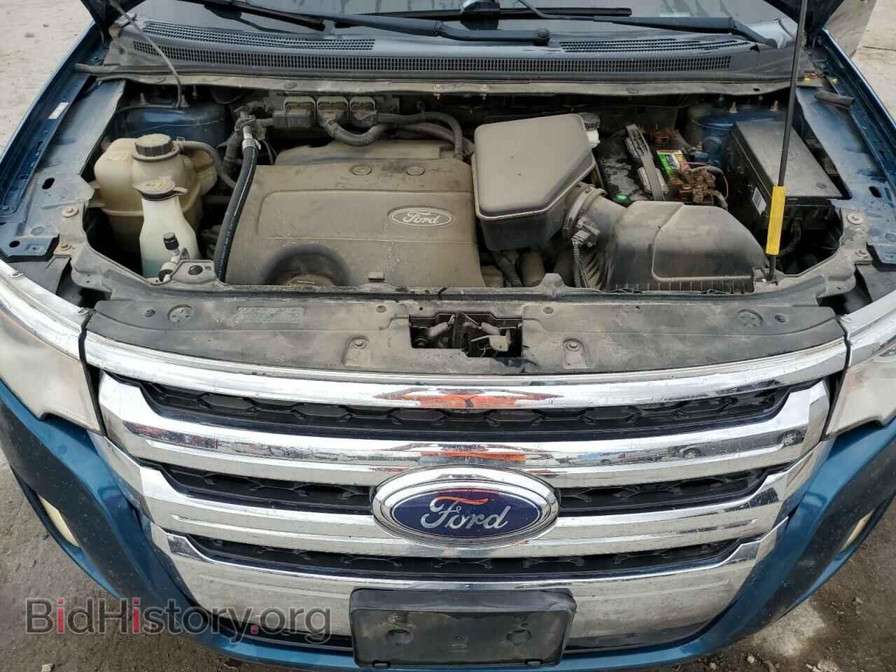 2011 FORD EDGE - VIN: 2FMDK3JC8BBA23304 - Photo 12