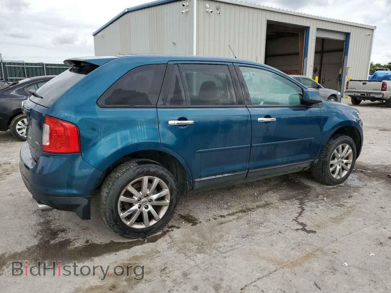 2011 FORD EDGE - VIN: 2FMDK3JC8BBA23304 - Photo 3